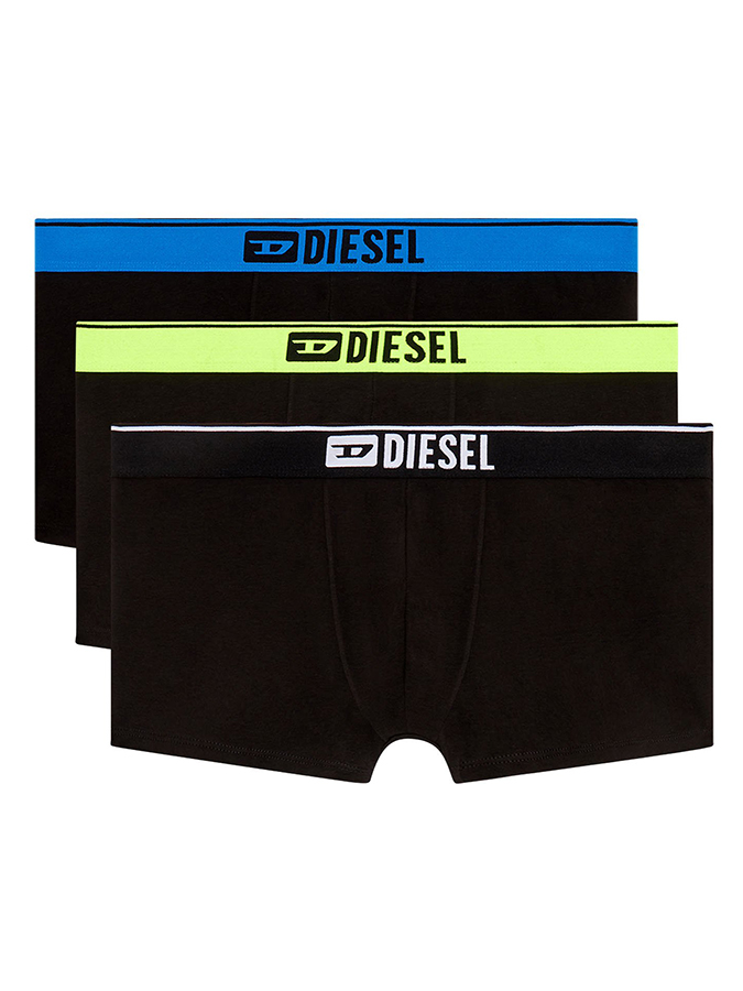 DIESEL ΑΝΔΡΙΚΑ BOXER TRUNKS (3PACK)