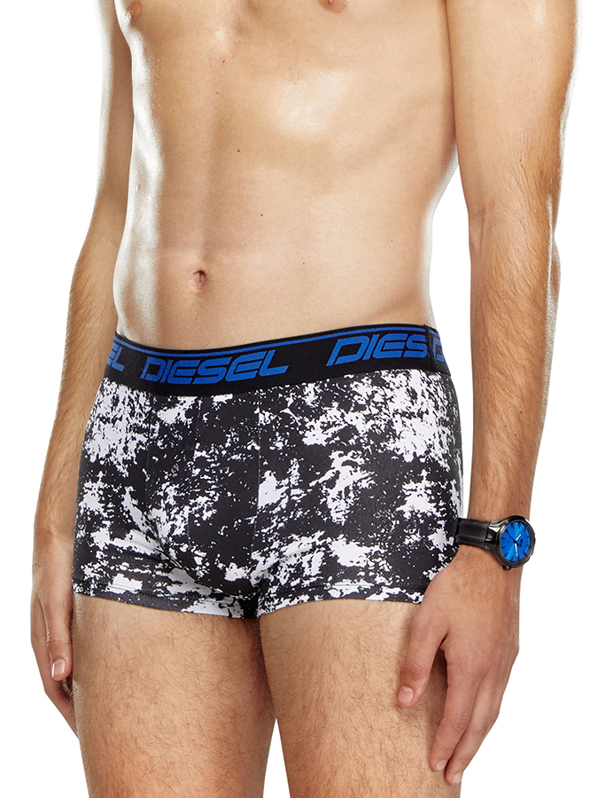 DIESEL ΑΝΔΡΙΚΑ BOXER TRUNKS 3PACK - Image 2