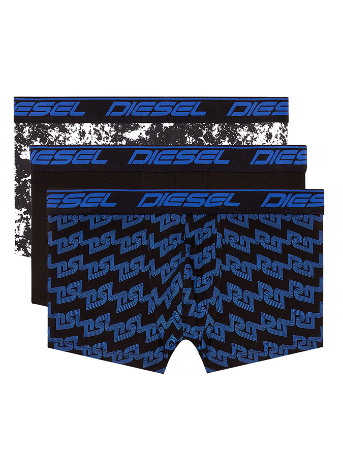 DIESEL ΑΝΔΡΙΚΑ BOXER TRUNKS 3PACK