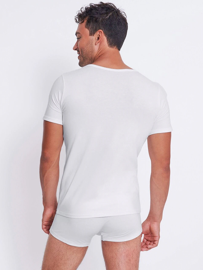 SLOGGI GO ABC ΑΝΔΡΙΚΑ ΦΑΝΕΛΑΚΙΑ 2PACK - Image 3