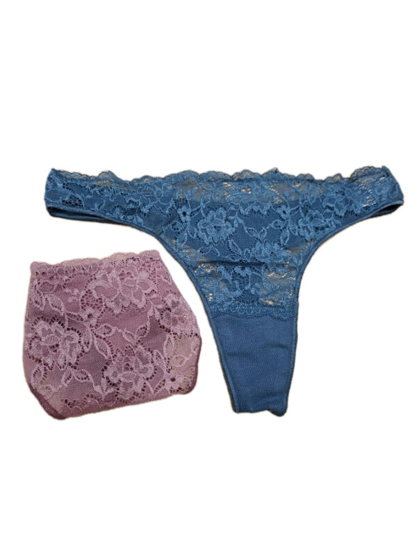 COTONELLA ΒΑΜΒΑΚΕΡΟ ΣΛΙΠ STRING (ΣΕΤ 2PACK)
