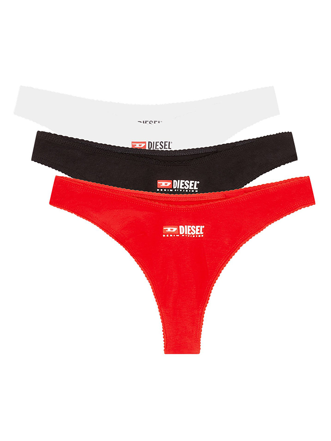 DIESEL ΓΥΝΑΙΚΕΙA ΣΛΙΠ (3PACK)