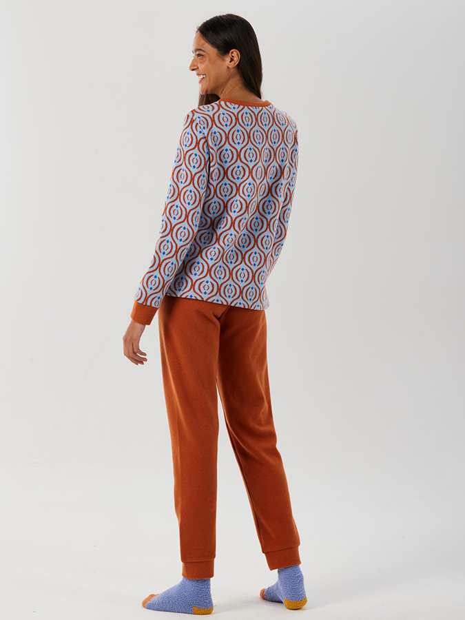 BRILLIAMO ΠΥΤΖΑΜΑ SET - Image 3