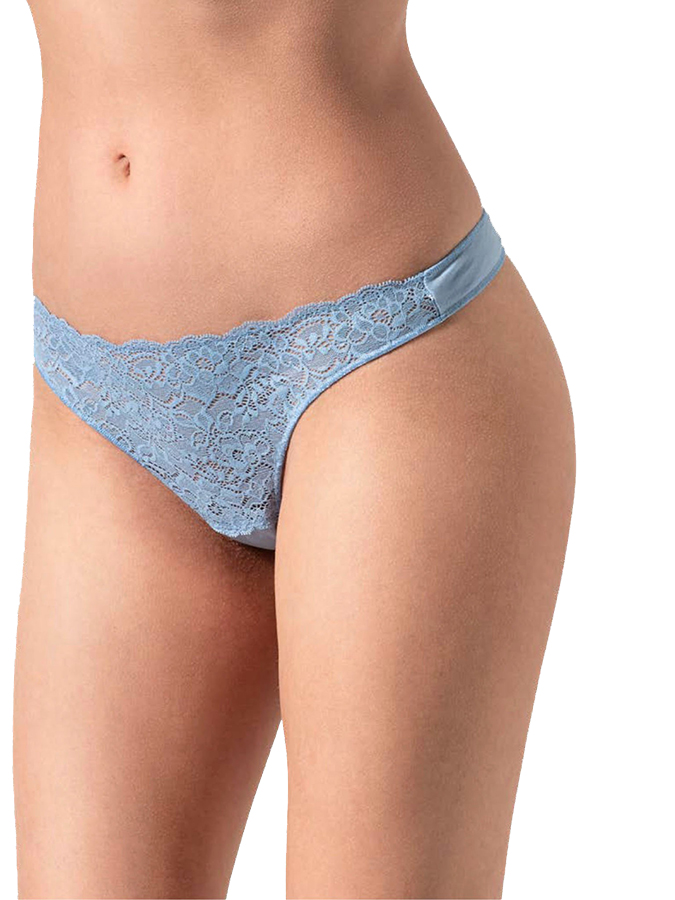 COTONELLA ΒΑΜΒΑΚΕΡΟ ΣΛΙΠ STRING (ΣΕΤ 2PACK) - Image 3
