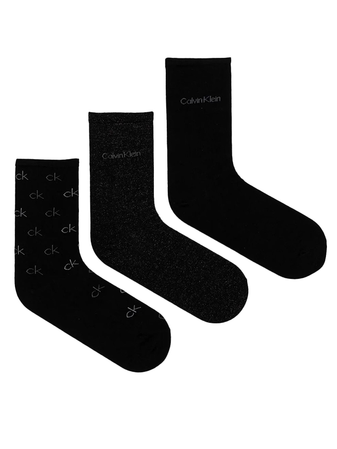 CALVIN KLEIN ΓΥΝΑΙΚΕΙΕΣ ΚΑΛΤΣΕΣ ( 3PACK)