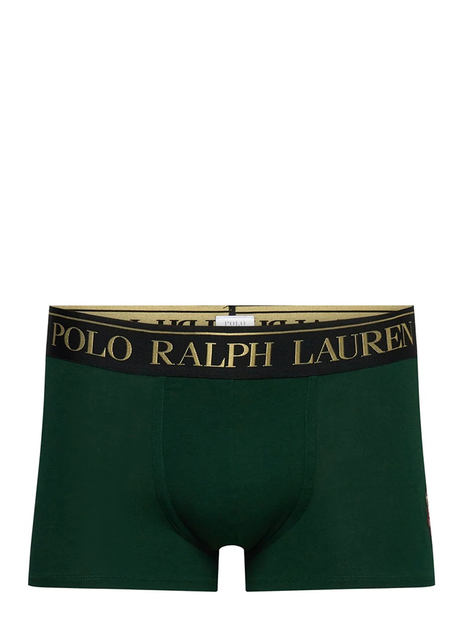 POLO RALPH LAUREN CLASSIC STRETCH BOXER “LIMITED EDITION” (2 PACK) - Image 2