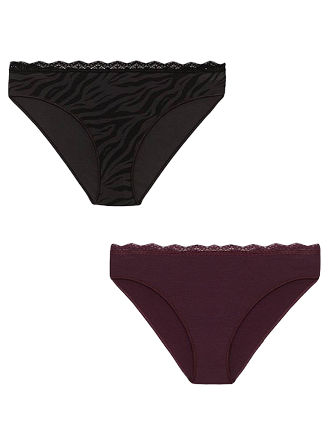MINERVA ΣΛΙΠ BIKINI LACE (2 ΤΜΧ)