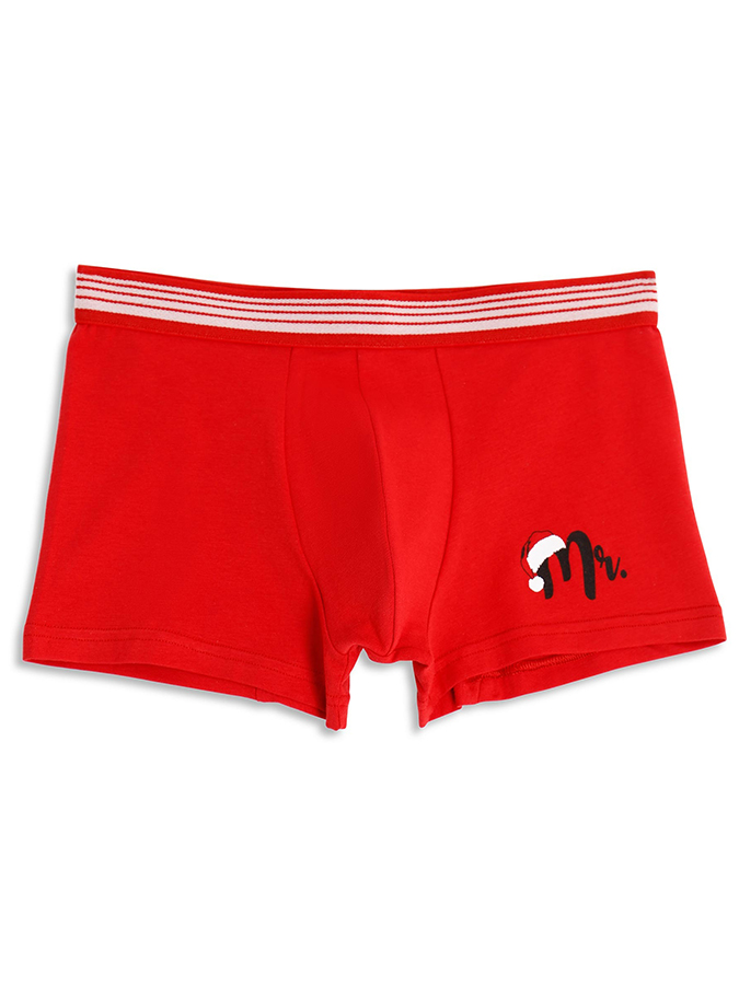 COTONELLA ΑΝΔΡΙΚΟ BOXER “CHRISTMAS EDITION” - Image 4