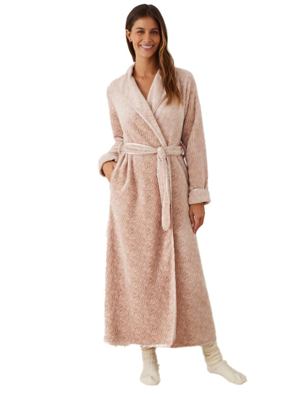 PROMISE ΓΥΝΑΙΚΕΙΑ ΡΟΜΠΑ FLEECE