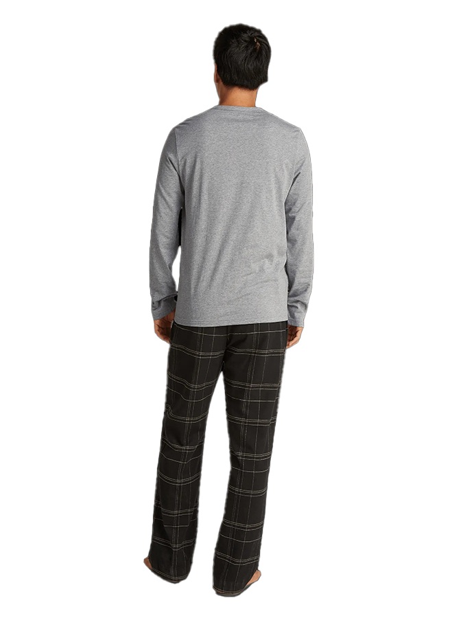 CALVIN KLEIN ΑΝΔΡΙΚΗ ΠΥΤΖΑΜΑ 100% COTTON - Image 2