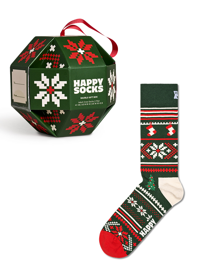 HAPPY SOCKS UNISEX ΚΑΛΤΣΕΣ GIFT BOX