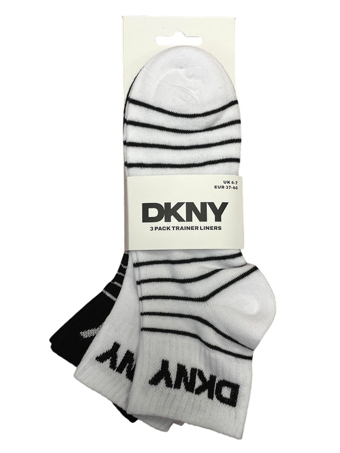 DKNY ΓΥΝΑΙΚΕΙΕΣ ΚΑΛΤΣΕΣ BONNIE (3PACK) - Image 3
