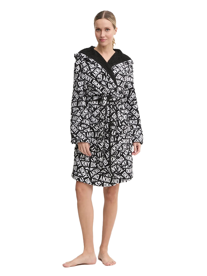 DKNY ΓΥΝΑΙΚΕΙΑ ΡΟΜΠΑ ΚΟΝΤΗ - Image 3