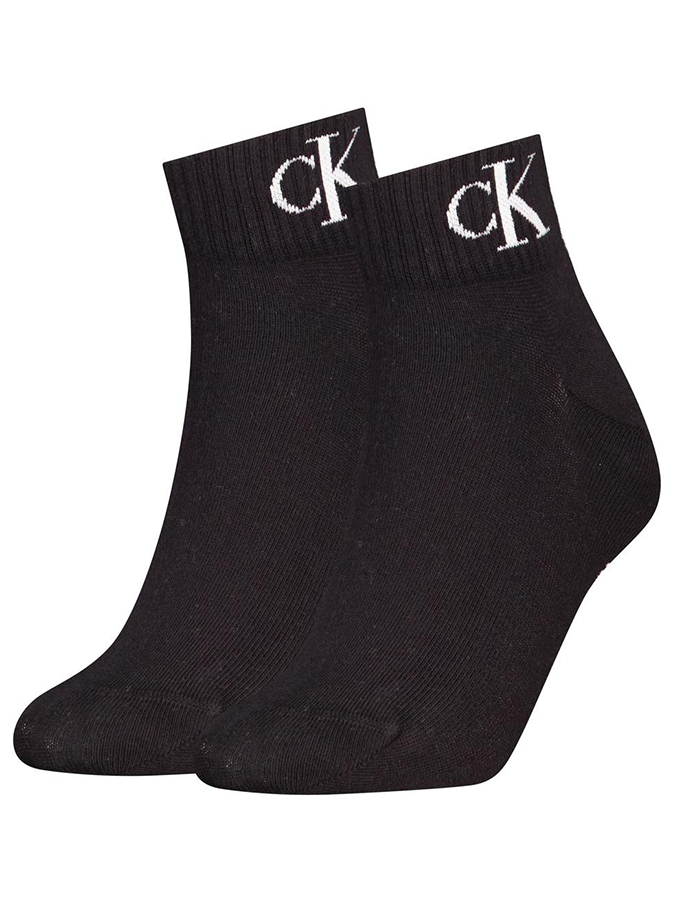 CALVIN KLEIN ΜΑΥΡΕΣ ΓΥΝΑΙΚΕΙΕΣ ΚΑΛΤΣΕΣ
