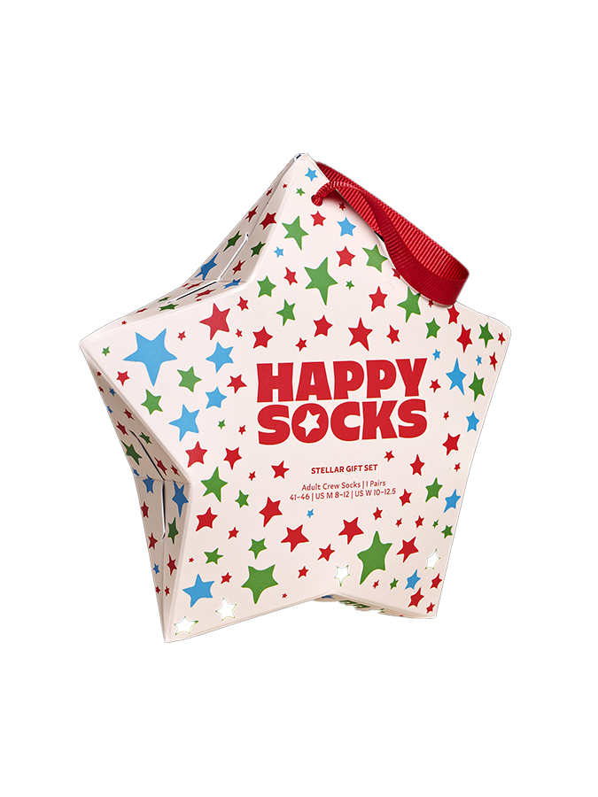 HAPPY SOCKS ΚΑΛΤΣΕΣ ΣΕ ΣΥΣΚΕΥΑΣΙΑ ΔΩΡΟΥ - Image 3
