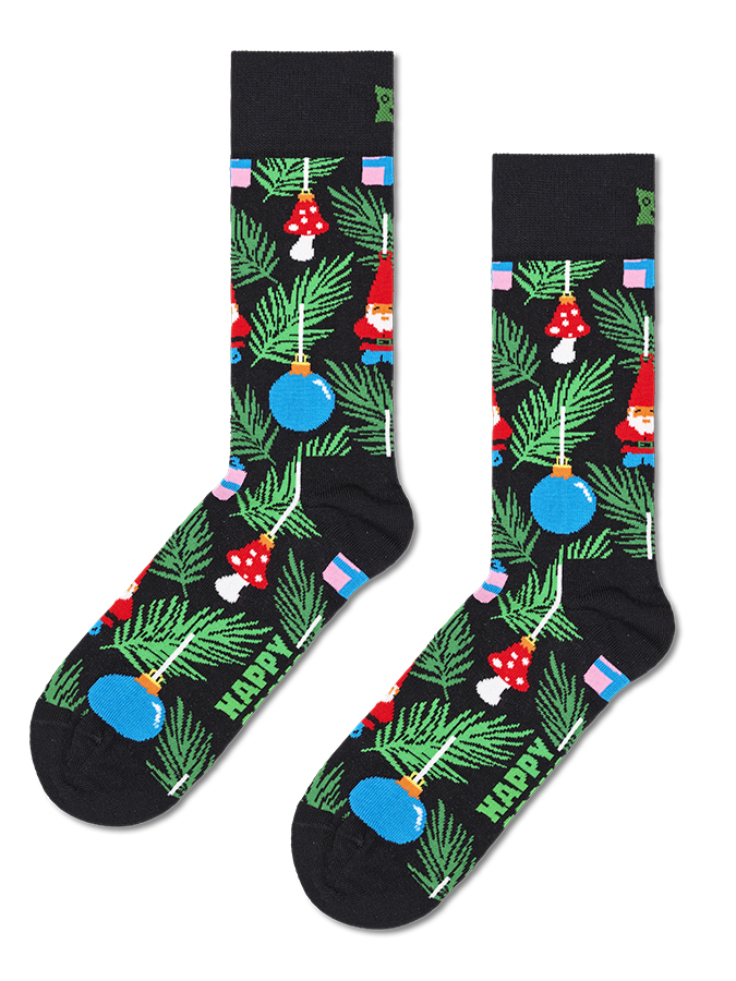 HAPPY SOCKS UNISEX ΚΑΛΤΣΕΣ ΣΥΣΚΕΥΑΣΙΑ ΔΩΡΟΥ (2 ΤΜΧ) - Image 2