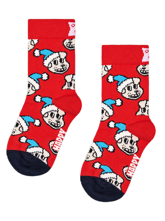 HAPPY SOCKS ΠΑΙΔΙΚΗ ΣΥΣΚΕΥΑΣΙΑ ΔΩΡΟΥ (2 ΤΜΧ) - Image 2