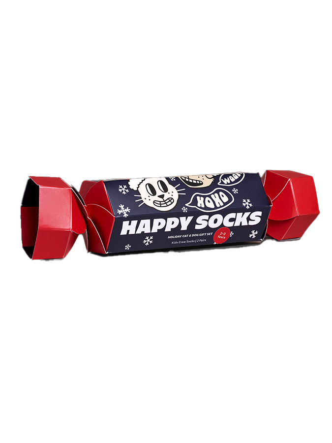 HAPPY SOCKS ΠΑΙΔΙΚΗ ΣΥΣΚΕΥΑΣΙΑ ΔΩΡΟΥ (2 ΤΜΧ) - Image 4