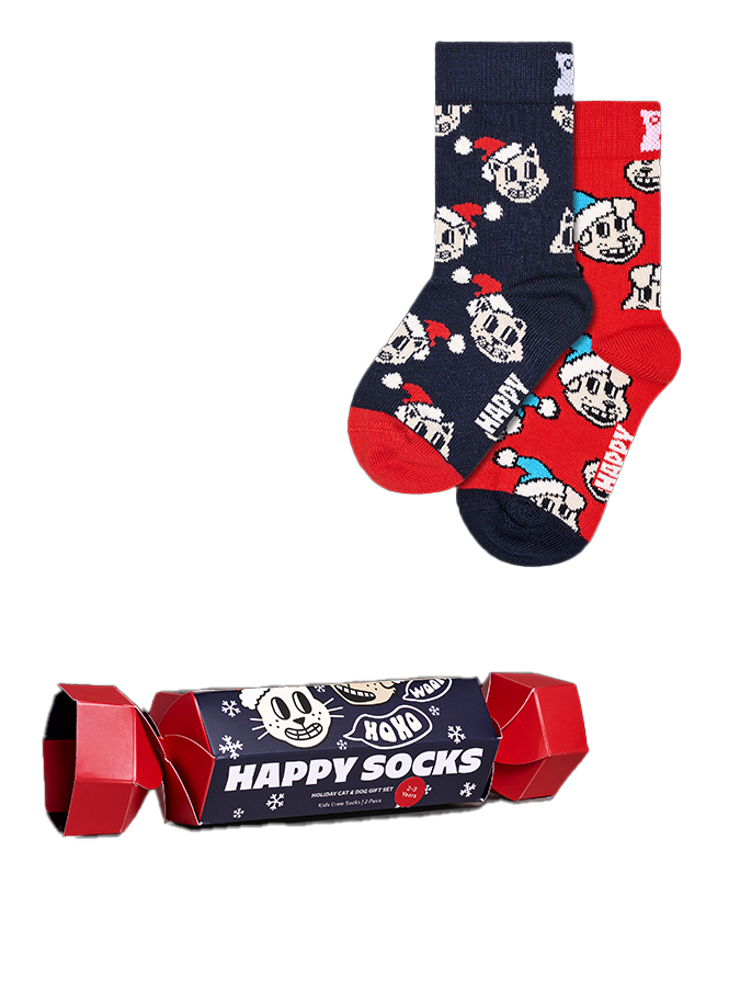 HAPPY SOCKS ΠΑΙΔΙΚΗ ΣΥΣΚΕΥΑΣΙΑ ΔΩΡΟΥ (2 ΤΜΧ)