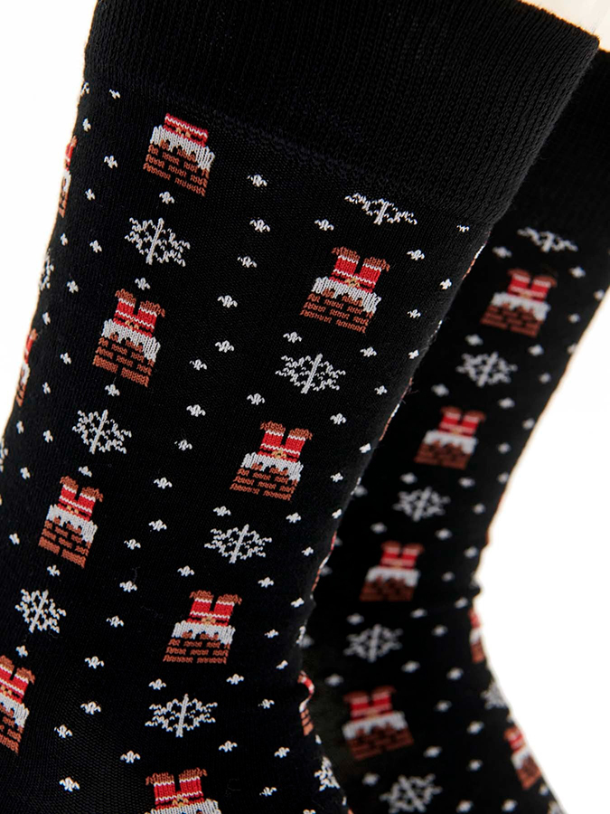 WALK X-MAS FAMILY ΚΑΛΤΣΕΣ ΒΑΜΒΟΟ (2TEMAXIA) - Image 5