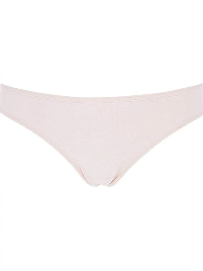 COTONELLA ΓΥΝΑΙΚΕΙΑ SLIP BRAZILIAN ΜΕ ΔΑΝΤΕΛΑ 2 ΤΕΜΑΧΙΑ - Image 4