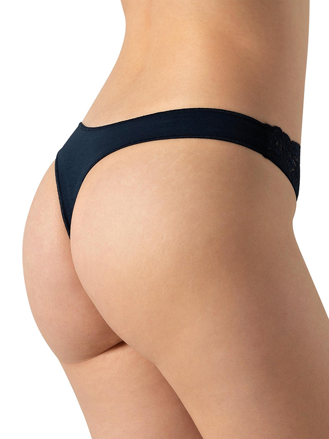 COTONELLA ΒΑΜΒΑΚΕΡΟ ΣΛΙΠ STRING ΣΕΤ 2PACK - Image 3
