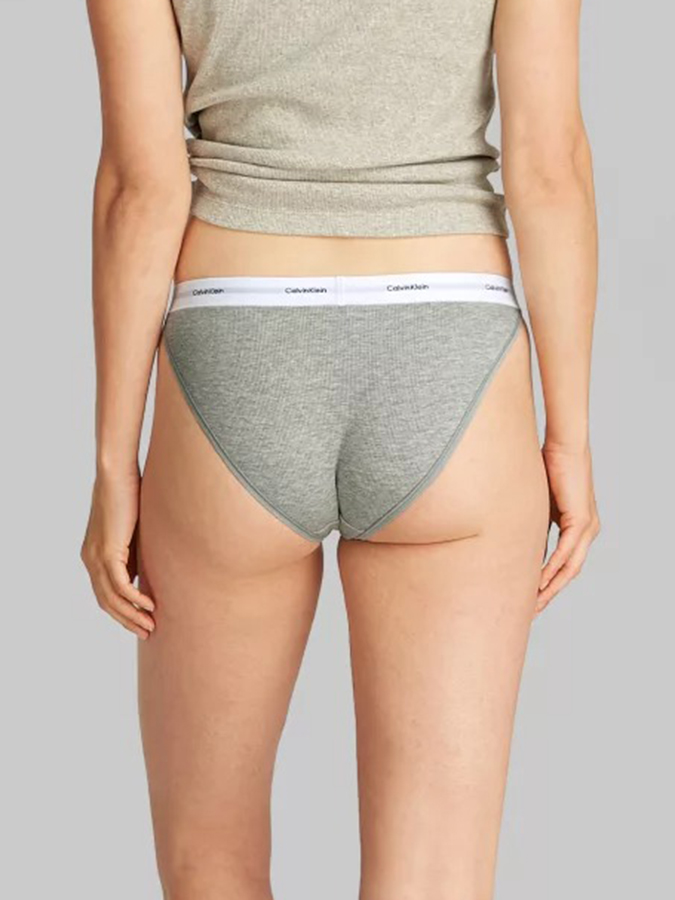 CALVIN KLEIN ΓΥΝΑΙΚΕΙΑ ΚΛΑΣΣΙΚΑ ΣΛΙΠ (3PACK) - Image 3