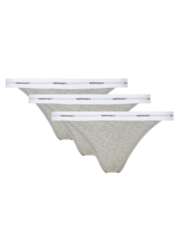 CALVIN KLEIN ΓΥΝΑΙΚΕΙΑ ΚΛΑΣΣΙΚΑ ΣΛΙΠ (3PACK)
