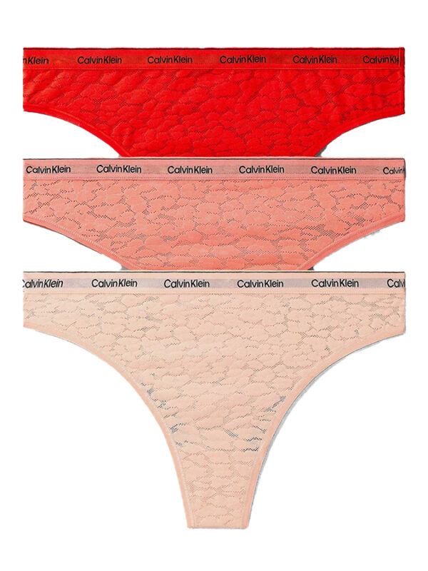 CALVIN KLEIN ΓΥΝΑΙΚΕΙΑ BRAZILIAN (3PACK)