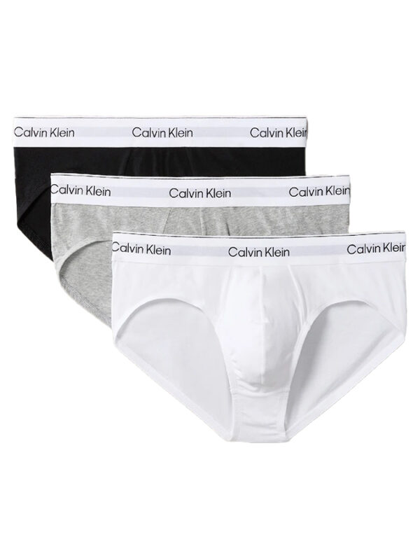 CALVIN KLEIN ΑΝΔΡΙΚΑ ΣΛΙΠ BRIEFS (3PACK)