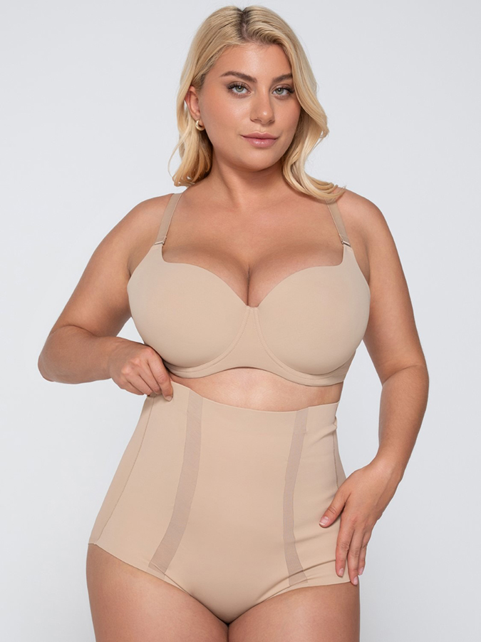 LUNA SCULPT HIGH WAIST SHAPER - Image 4