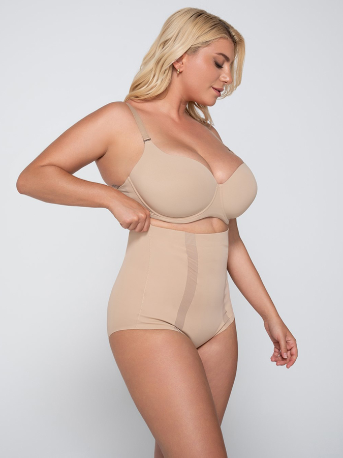 LUNA SCULPT HIGH WAIST SHAPER - Image 3