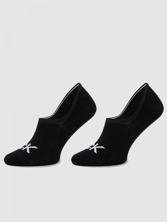 CALVIN KLEIN ΑΝΔΡΙΚΕΣ ΚΑΛΤΣΕΣ HIGH CUT (2 PACK) - Image 3
