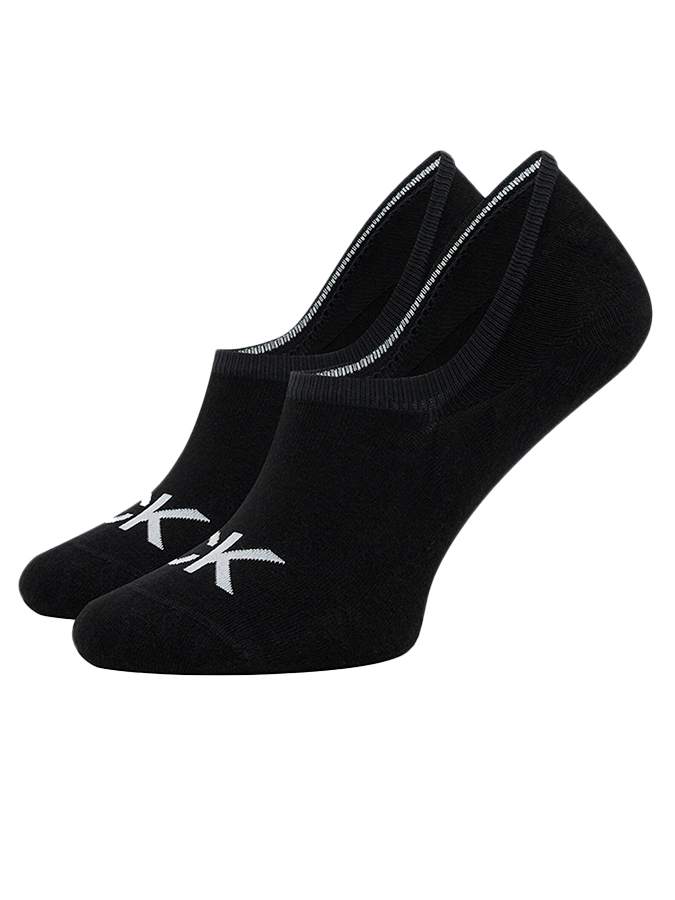 CALVIN KLEIN ΑΝΔΡΙΚΕΣ ΚΑΛΤΣΕΣ HIGH CUT (2 PACK)