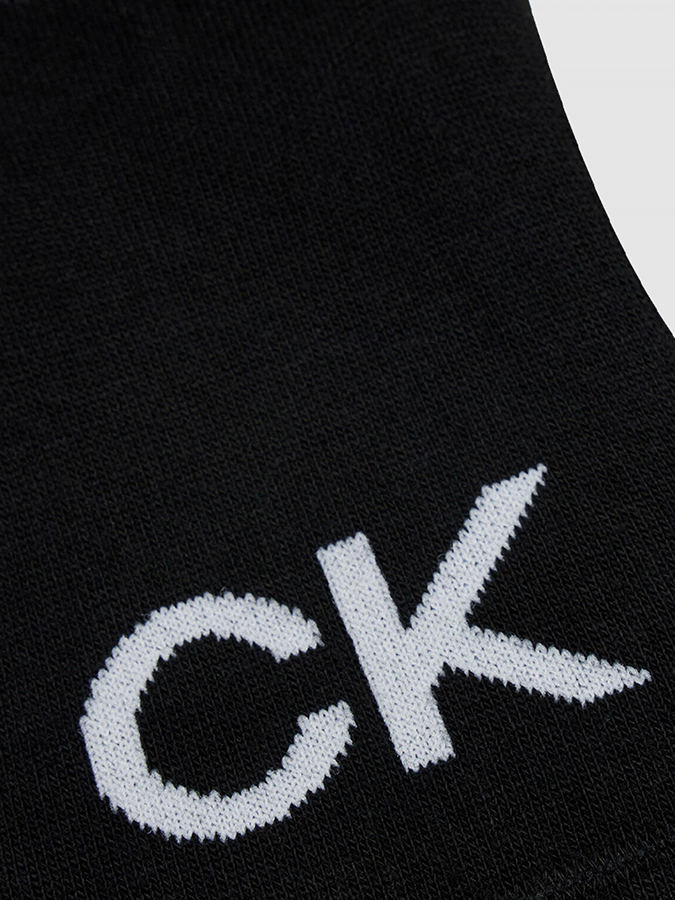 CALVIN KLEIN ΑΝΔΡΙΚΕΣ ΚΑΛΤΣΕΣ HIGH CUT (2 PACK) - Image 2