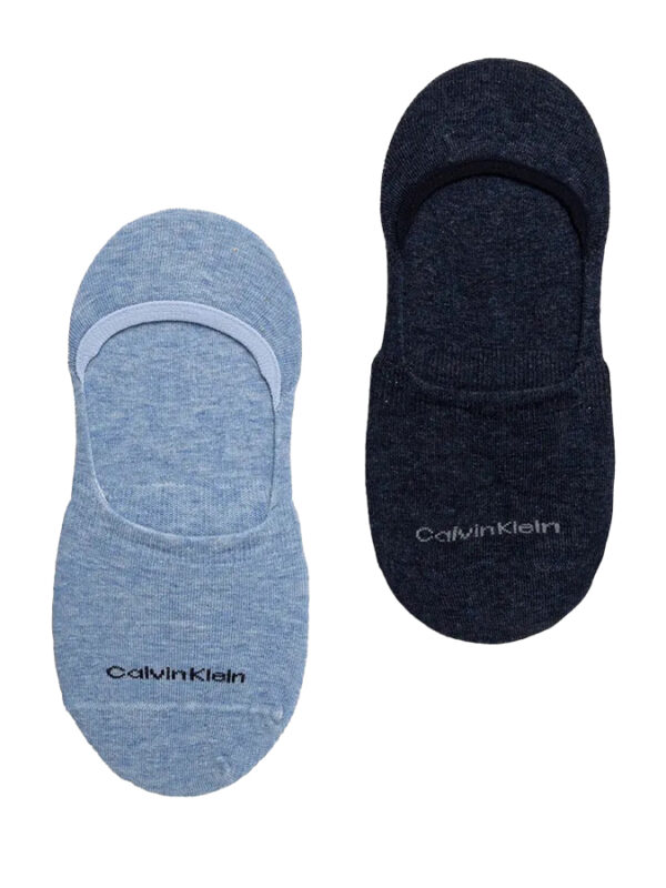 CALVIN KLEIN ΓΥΝΑΙΚΕΙΕΣ ΚΑΛΤΣΕΣ MID CUT