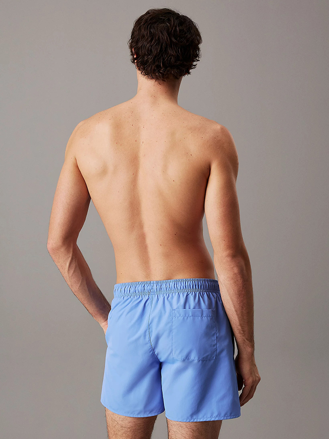 CALVIN KLEIN ΑΝΔΡΙΚΟ ΜΑΓΙΟ ΜΕΣΑΙΟΥ ΜΗΚΟΥΣ ΜΕ ΚΟΡΔΟΝΙ - Image 2