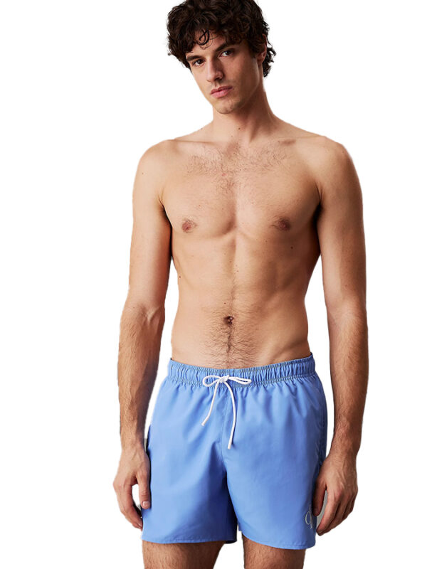 CALVIN KLEIN ΑΝΔΡΙΚΟ ΜΑΓΙΟ ΜΕΣΑΙΟΥ ΜΗΚΟΥΣ ΜΕ ΚΟΡΔΟΝΙ