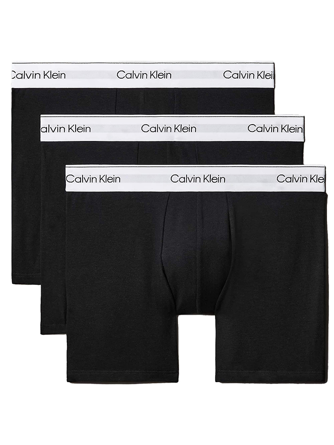 CALVIN KLEIN ΑΝΔΡΙΚΑ BOXER ΜΕ ΜΑΚΡΥ ΠΟΔΙ