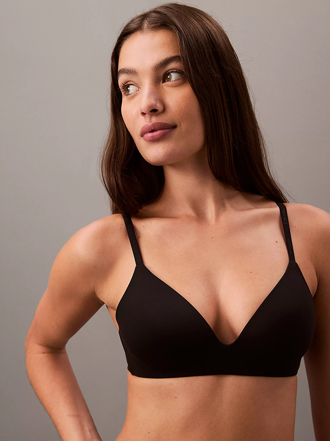 CALVIN KLEIN ΜΑΥΡΟ ΣΟΥΤΙΕΝ ΧΩΡΙΣ ΜΠΑΝΕΛΑ - Image 5