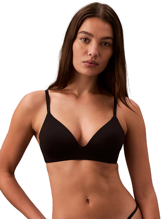 CALVIN KLEIN ΜΑΥΡΟ ΣΟΥΤΙΕΝ ΧΩΡΙΣ ΜΠΑΝΕΛΑ