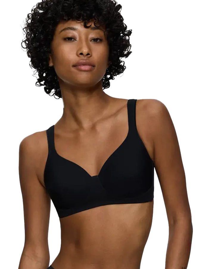 TRIUMPH MODERN SOFT COTTON P ΣΟΥΤΙΕΝ ΜΕ ΕΠΕΝΔΥΣΗ ΧΩΡΙΣ ΜΠΑΝΕΛΑ