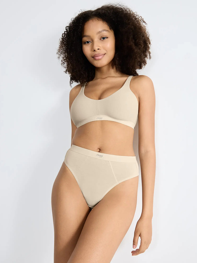 SLOGGI EVER EASE SOFT BRALETTE - Image 4