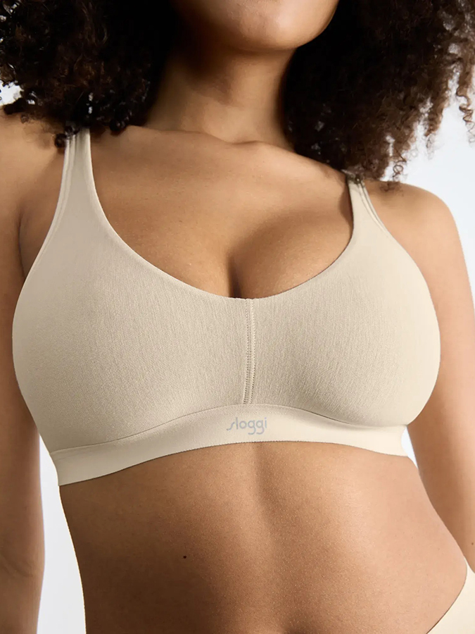 SLOGGI EVER EASE SOFT BRALETTE - Image 3