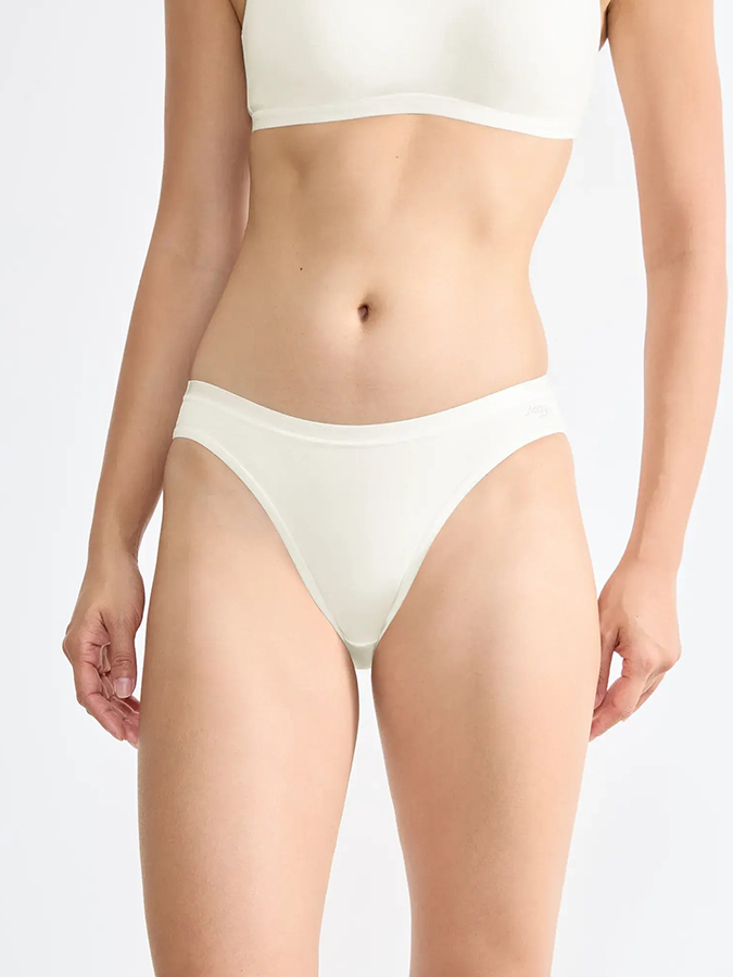 SLOGGI GO DAILY COTTON ΣΛΙΠ MINI ΠΑΚΕΤΟ 3 ΤΜΧ - Image 2