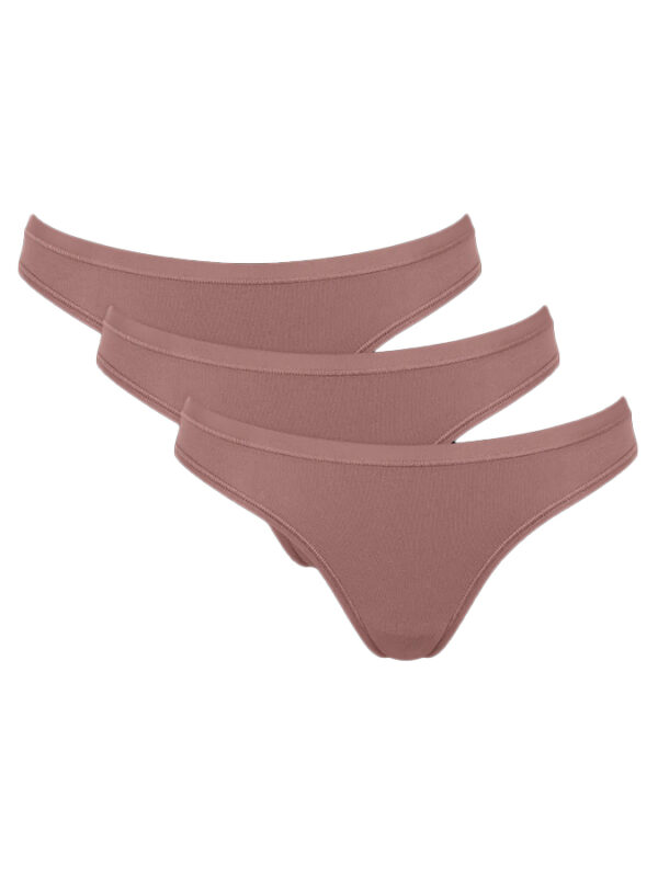 SLOGGI GO DAILY COTTON ΣΛΙΠ MINI ΠΑΚΕΤΟ 3 ΤΜΧ