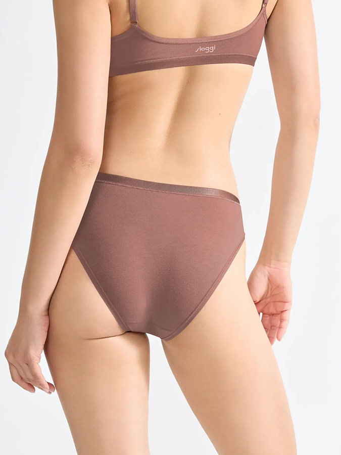 SLOGGI GO DAILY COTTON ΣΛΙΠ MINI ΠΑΚΕΤΟ 3 ΤΜΧ - Image 3