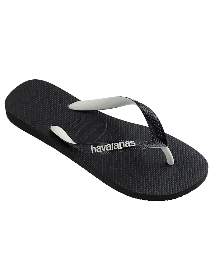 HAVAIANAS UNISEX ΣΑΝΔΑΛΙΑ TOP BLACK - Image 2