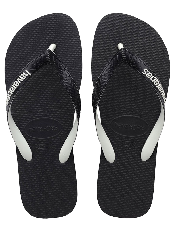 HAVAIANAS UNISEX ΣΑΝΔΑΛΙΑ TOP BLACK