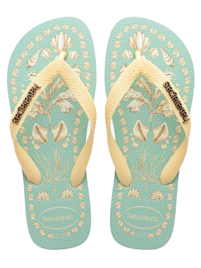 HAVAIANAS ΓΥΝΑΙΚΕΙΑ ΣΑΝΔΑΛΙΑ TOP TROPICAL VIBES